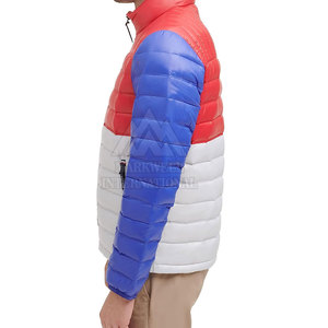 Veste matelassée d'hiver pour hommes la plus vendue la dernière conception pas chère veste matelassée d'hiver pour hommes sur mesure veste matelassée d'hiver pour hommes - Product Image 6