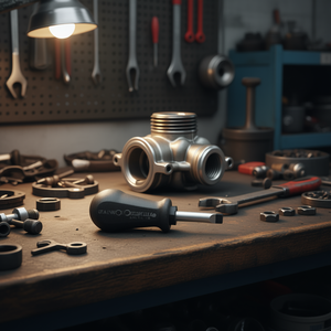 Destornilladores Stahlwille de Versión Corta para Carburadores - Product Image 3