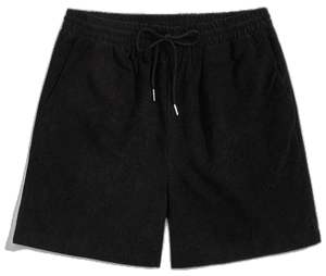 Pantalones cortos para hombre Pantalones cortos de tendencia y elegantes Logotipo personalizable Patrón sólido Varios estilos disponibles - Product Image 3