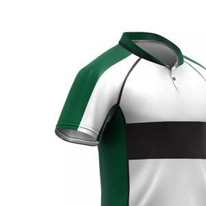 Uniforme de rugby football pour hommes personnalisé OEM vêtements de sport respirants avec short ensembles vente en gros de la conception de l'équipe - Product Image 6