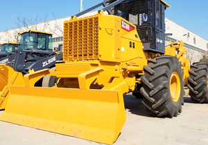 Cargadora de Ruedas Nueva de Alta Gama, 240HP, XC360 con PLC, 1 Año de Garantía, Alta Eficiencia - Product Image 2