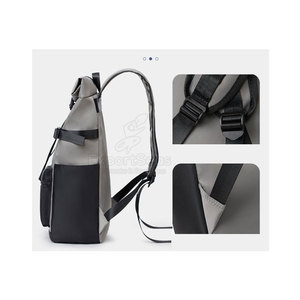 Bolsas de mochila de gran capacidad Diseños de logotipo personalizado Bolsas de mochila de talla grande - Product Image 6