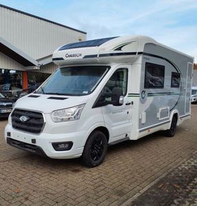 Autocaravana Compacta de Lujo 4x4 – Vehículo Moderno para Viajes por Carretera, Turismo, Camping y Vida Aislada - Product Image 6