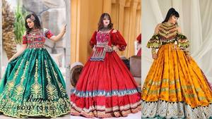 Dernière nouveauté Robes de mariée afghanes pour femmes Collection Eid Robes musulmanes pour femmes Robe respirante au tarif de gros - Product Image 4