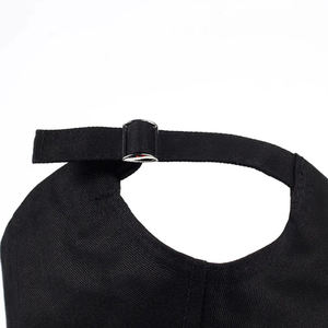 Gorra de Béisbol Personalizada Bordada 100% Algodón con Hebilla Ajustable, Gorras Deportivas de Alta Calidad con Paneles Múltiples y Diseño Desestructurado - Product Image 4