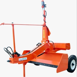 Agriculture Laser Roller Land Leveler Equipement agricole pour cultivateurs DE - Product Image 3