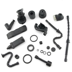 Kit Completo di Gomme per Motoseghe Idrauliche Stihl 038 e MS380, Modello Rif. 504609, Completamente Compatibile - Product Image 1