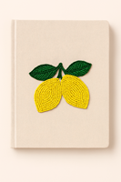 Nouvelle Housse de Livre Rigide Brodée de Perles et de Fleurs, Design Artistique, Motif Floral Coloré, Couleur Personnalisable, Style Américain
