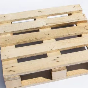 Palet de Acero Reciclado Resistente y Duradero Euro EPAL de Doble Cara 1200x800 - Product Image 1