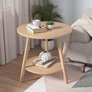 Mesa de Centro Compacta de Madera Diseñada para Espacios Pequeños, con un Estilo Elegante para el Hogar - Product Image 6