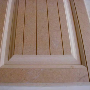 Chất lượng cao 18mm 25mm 30mm 35mm E1 hoặc E0 <span class=keywords><strong>MDF</strong></span> <span class=keywords><strong>fibreboards</strong></span> cho định tuyến cho đồ nội thất và trang trí nội thất - Product Image 1