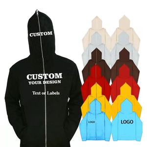 Premium 320 GSM Hoodies Heavyweight Unisex Sweats Chaud Confortable Mode Casual Wear Prix d'usine en gros - Product Image 2