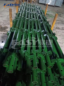 Hệ thống <span class=keywords><strong>kwikstage</strong></span> mạ kẽm/sơn cho xây dựng dễ dàng phía Nam Châu Phi kiểu <span class=keywords><strong>kwikstage</strong></span> giàn giáo 3m tháp - Product Image 5