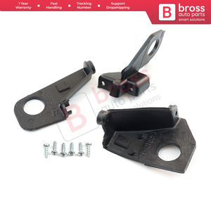BHL32 soporte de reparación de montaje de faro conjunto de lengüeta lado izquierdo para Golf MK6 5K 2008-2013 Convertible 517 2011-2016 5K0998225 - Product Image 5