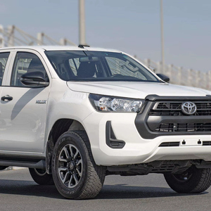 <span class=keywords><strong>TOYOTA</strong></span> <span class=keywords><strong>HILUX</strong></span> DC 2.4D <span class=keywords><strong>MT</strong></span> 4X4 P.WINDOW MY <span class=keywords><strong>2022</strong></span> BLANC d'occasion, bien entretenu, prêt à rouler - Product Image 1