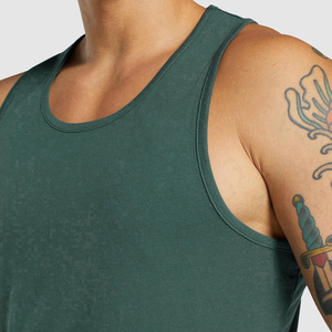 Wholesale New Arrival Custom Printed Gym Wear Man Tank Top Sport <b>Singlets</b> <b>Men</b> Stylish Gym <b>Singlet</b> - Product Image 6