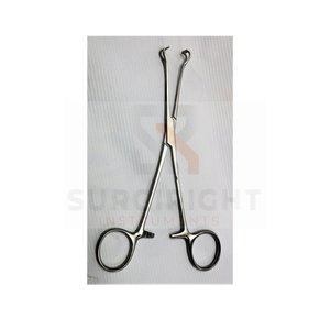 Instrumental Quirúrgico Básico de Otorrinolaringología, Pinzas de Acero para Oído, Nariz y Garganta, Herramientas Hemostáticas para la Extracción de Cuerpos Extraños, Certificación CE - Product Image 2