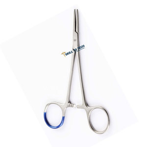 Micropinzas para mosquitos de acero inoxidable de alta calidad, pinzas para mosquitos de un solo uso, la base de instrumentos quirúrgicos - Product Image 2