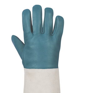 Nuevo 2025 Calidad única Secado rápido Precio bajo Guantes de soldadura hechos a medida Guantes de trabajo de invierno - Product Image 6