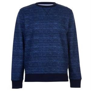 เสื้อสเวตเชิ้ตแขนยาวผู้ชายแบบคัสตอม คอกลม สไตล์ลำลอง ผ้าโพลีเอสเตอร์/คอตตอน สำหรับฤดูหนาว ไซส์พลัส รับสกรีนโลโก้ - Product Image 4