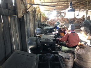 ลิ้นจี่ยูคาลิปตัสสีชาร์โคลเผาไหม้นานสีขาวพรีเมี่ยมจากเวียดนาม - Product Image 6