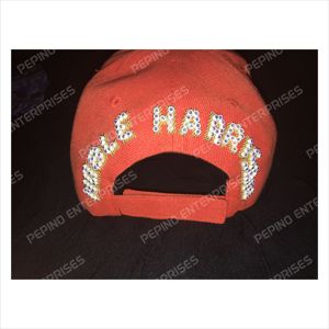 Shliner หมวกเบสบอลมีสองแถวปักทองและ rhinestone Masonic เบสบอลหมวกคลาสสิกที่กำหนดเอง - Product Image 6