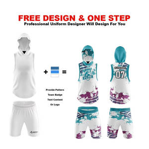 Meilleure qualité de fabrication Vêtements de sport de football américain Impression par sublimation personnalisée Uniforme 7 sur 7 - Product Image 2