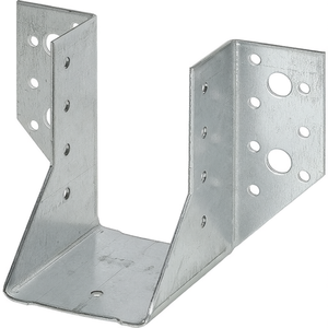 Metal Hangers # TYPE a # 140/180mm # 2mm Steel # Sendzimir Galvanized # Outwards Bent Legs # VORMANN # VPE 10 - Product Image 3