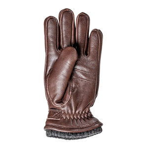 OEM/ODM High Quality Unisex Full <b>Finger</b> Leather <b>Gloves</b> New Arrival Fashionable <b>Gloves</b> for Daily and Outdoor Use - Product Image 6