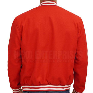 Premium Quality Customized Logo Letterman <b>Jacket</b> for <b>Men</b> Fashion Clothing Long Sleeves Letterman <b>Jacket</b> - Product Image 2