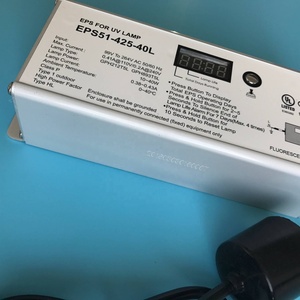 موصل بجهد ثابت: our V/our 10w إلى 41w مصباح الأشعة فوق البنفسجية 4 PIN - Product Image 3