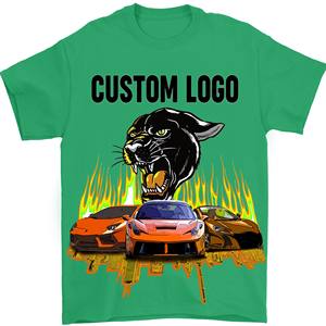 Camisetas impresas personalizadas de fábrica, ropa de diseñador para hombre, ropa de calle personalizada al por mayor, camisetas en blanco de peso pesado para hombre - Product Image 4