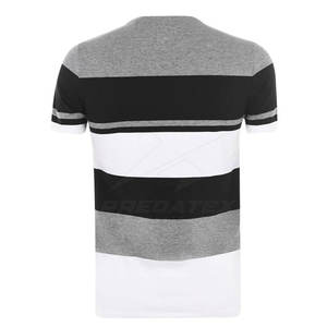 Summer Wear T-shirts personnalisés pour hommes T-shirts à manches courtes pour hommes Col rond T-shirts confortables - Product Image 2