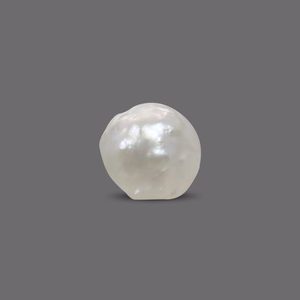 Perlas Sueltas de Arroz de Color Blanco Rosado Natural de 2.24 Quilates, Tipo Basra Pearl - Product Image 1