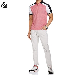 Verano solapa Polo publicidad cultura camisa logotipo impreso Turn Down Collar ropa de trabajo fija ropa de trabajo hombres Polo camisetas - Product Image 4