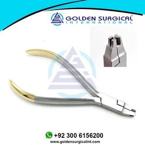 คีมหนีบฟันสแตนเลสเยอรมัน, CE, ทันตแพทย์เครื่องมือสแตนเลส - Product Image 5