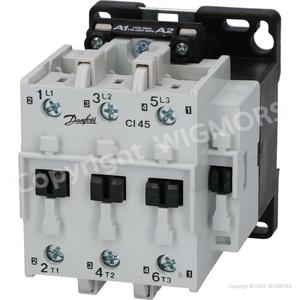 Contactor Danfoss CI 45 22,0kW 110V/50/60 Hz 037H0071.23 - Product Image 1