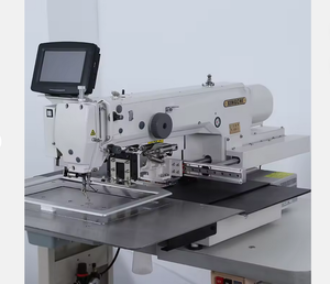 *Ready for courier handoff*XC-3020F-YT Programmable High-Speed Lock Stitch Computerized Industrial <b>Sewing</b> <b>Machine</b> - Product Image 1