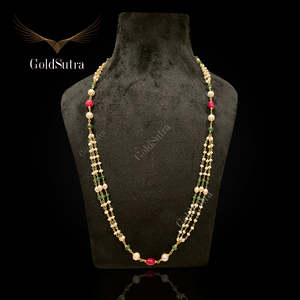 Pendientes de Perlas para Boda con Engaste de Garra y Perlas de Imitación - Product Image 1