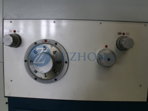 Luzhong Cw6180f/6280f Quy Mô Lớn Ngang Khoảng Cách Giường Máy Tiện CNC 600Mm Đường Sắt Chuyển Nhiệm Vụ Nặng Nề Hướng Dẫn Sử Dụng 220V - Product Image 2