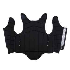 Chaleco de Seguridad para Montar a Caballo de Alta Calidad, Ligero, Profesional, con Logotipo Personalizado, OEM, Ropa de Montar al Aire Libre - Product Image 5