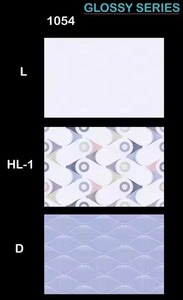 Digital Glossy Polished Modern 20x30 Indian Highlighter Ceramic Kitchen Bathroom <b>Wall</b> Porcelain Floor Tiles Printed Interior - Product Image 4