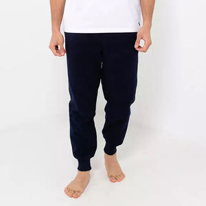 High Quality Men's <b>Oversized</b> <b>Sweatpants</b> Custom Logo Drawstring Casual Track Pants Street Wear Jogging Wide Leg Mid Trousers - Product Image 5