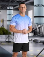 Usine OEM ODM – Nouveaux Maillots de Foot Homme 100% Coton à Sublimation Intégrale, Impression 3D, Coupe Ample, Manches Courtes, Séchage Rapide – Vente en Gros et Livraison Directe