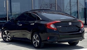 Honda Civic LX Sport 2020 USADO, 1.6L, 4 Cilindros, Potencia 123hp, Combustible Gasolina, Euro6, Eje 2, Transmisión Automática, Volante a la Izquierda - Product Image 5