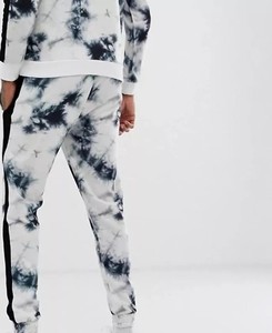 Último diseño Tie Dye Chándales de alta calidad Transpirable cómodo gran oferta totalmente personalizado Tie Dye Chándal con tarifa barata - Product Image 6