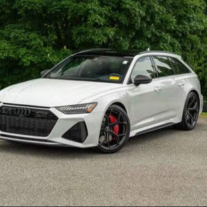 Conçu selon les normes exigeantes 2024 RS 6 Avant 4.0T quattro Avant performance - Product Image 2