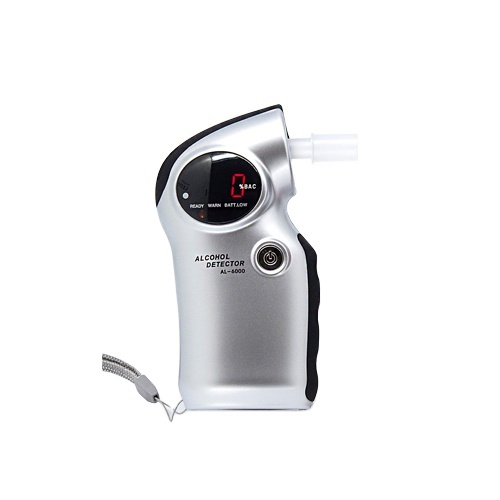 High-Precision Special Blow Air Alcohol Detector Wine Tester for Drinking and Driving for Safe Use