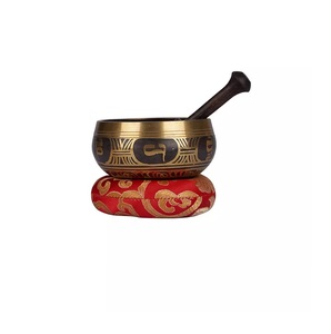 Cuenco de latón para cantar, nuevo aspecto, tazón para cantar, nuevo aspecto, precio al por mayor - Product Image 6