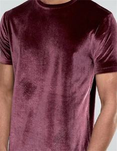 T-shirts personnalisés OEM avec broderie appliquée effet vieilli, strass, impression DTG, délavés à l'acide et effet soleil délavé pour hommes - Product Image 2